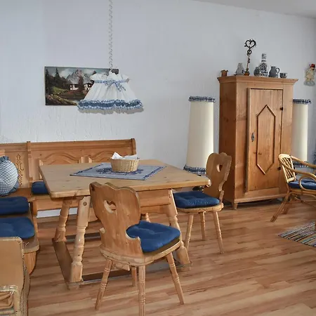 Appartement Sonnenhof *