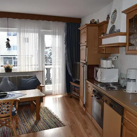 Appartement Sonnenhof *